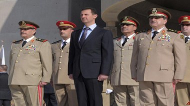 Le chef d'état-major nommé nouveau ministre de la Défense en Syrie