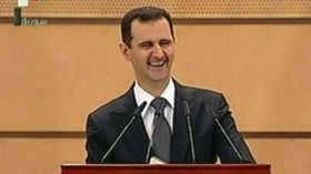 بشار الأسد لم يُقتل والبرادعي لم يحكم مصر