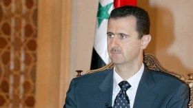 الأسد يعلن العفو العام عن جميع الجرائم المرتكبة قبل 16 أفريل