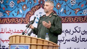 “عصيان أوامر الولي الفقيه شرك بالله.. الإسلام دون ولاية الفقيه ينقصه تأييد الله!”