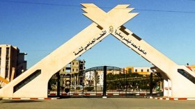 سقوط طالبة من الطابق الثالث داخل جامعة بسكرة