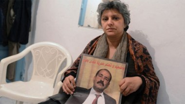 Basma Khalfaoui n’était plus l’épouse de Chokri Belaid depuis 2012 !