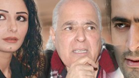 باسم ياخور وبطلة باب الحارة ينافسان عجايمي وإيمان ورزيقة على الفنك الذهبي