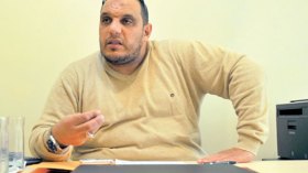 “زعيم” يدعو المؤسسات المصرفية إلى المساهمة في المشاريع الكبرى