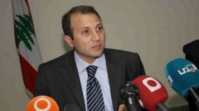 وزير خارجية لبنان: “نريد رئيسا ننتخبه نحن وليس الخارج”