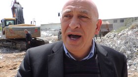 كنا نودّ مشاركة قوية لبرلمانيين جزائريين لكسر الحصار عن غزة