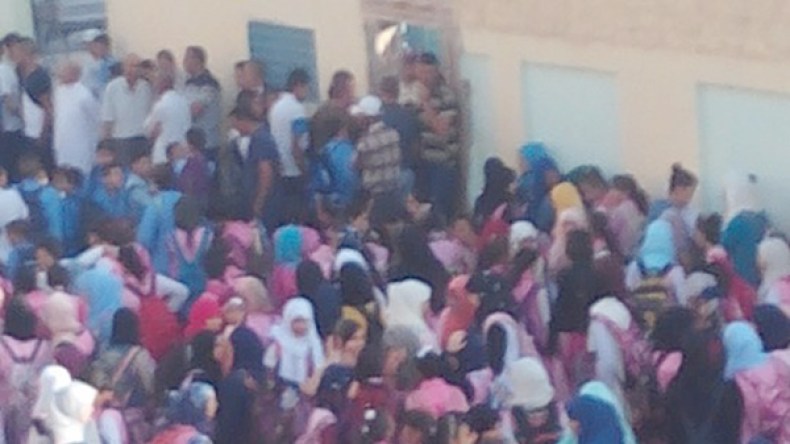 لا نقبل مديرة مدخنة و”موشومة”