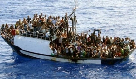 L'Otan dément avoir laissé périr des migrants en Méditerranée