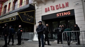 جزائري مشتبه بتورطه في هجمات نوفمبر 2015 في باريس أمام القضاء الإيطالي
