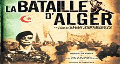 Cinquantenaire : “La Bataille d’Alger” projeté le 30 juin à Windhoek (Namibie)
