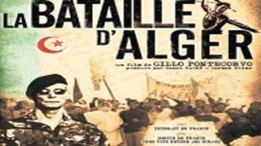 Semaine du cinéma algérien au Caire : “La bataille d’Alger” en ouverture