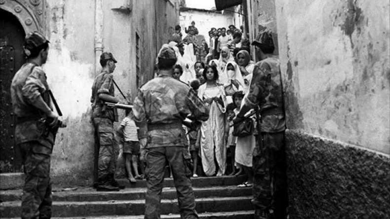 فيلم “معركة الجزائر” بالـ”HD” على قناة فرنسية!