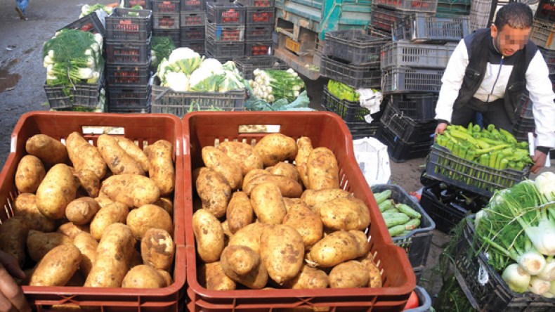 “السّيّدة” بطاطا تهزم وزارتي التجارة والفلاحة