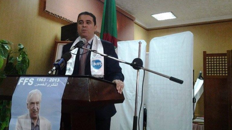 الأفافاس يدعو لإجماع وطني كبديل للمشاركة والمقاطعة