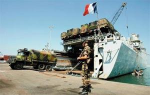 Algeria and France to seal deal for military equipement