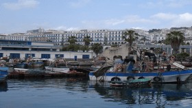 150 إعذار لأصحاب السفن القديمة المُهملة بموانئ العاصمة