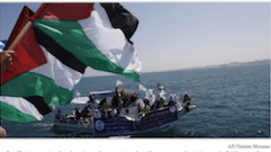 Flottille pour Ghaza: un Eurodéputé parmi les détenus en Israël