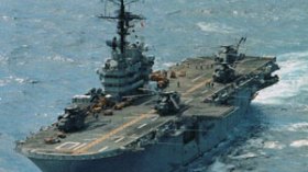 وزارة‭ ‬الدفاع‭ ‬تقتني‭ ‬سفينة‭ ‬حربية‭ ‬للإنزال‭ ‬والإمداد‭ ‬من‭ ‬ايطاليا‭ ‬