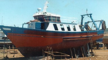 Chalutier disparu au large de Ténès : un des marins retrouvé mort à Tipasa