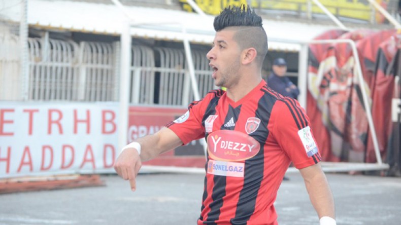 بايتاش: طموحاتي كبيرة وأطمح للمساهمة في الفوز على العميد