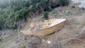 توقيف 26 حراقا واكتشاف ورشتين سريتين لصناعة القوارب