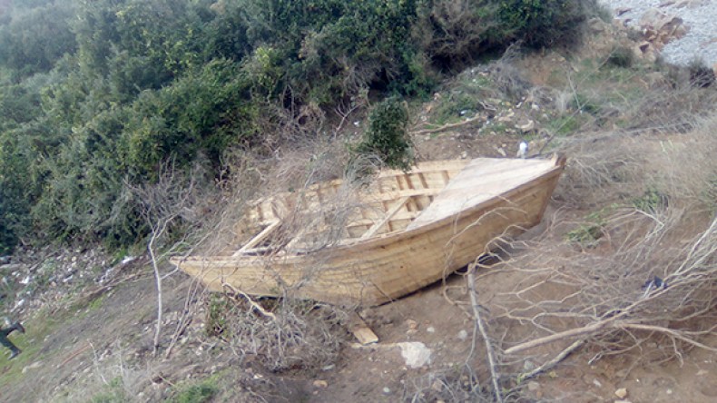 توقيف 26 حراقا واكتشاف ورشتين سريتين لصناعة القوارب