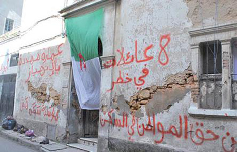 561 Buildings in the list of “very serious” on residents