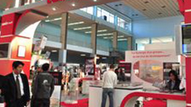 350 شركة جزائرية في معرض ميونيخ العالمي للبناء والأشغال العمومية