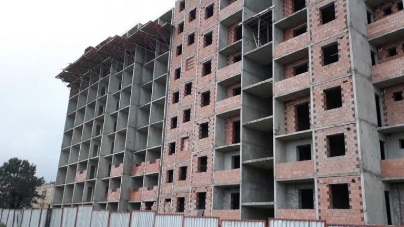 الشطر الرابع وتسليم المفاتيح لمكتتبي تجزئة 600 مسكن نهاية فيفري