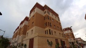 ترحيل 156 عائلة من سكان الأقبية بحي الجرف نحو سكنات اجتماعية جديدة