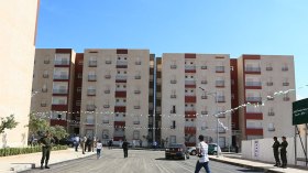وزير السكن يأمر بتوزيع السكنات الجاهزة