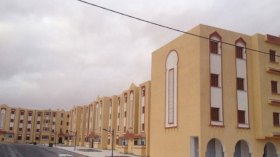 سكنات وظيفية لأساتذة جامعة الشهيد حمة لخضر بالوادي