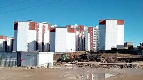 عصابة تسطو على الأبواب الخشبية لمشروع 520 مسكن بأولاد فايت