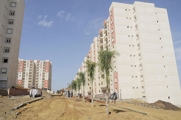 Temmar : « Les problèmes du Foncier entravent la réalisation de 330 000 logements »