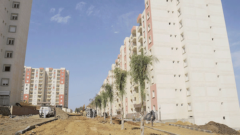 إنجاز 25 ألف سكن “أنفانبوست” وتوزيع 11 ألف إعانة قريبا