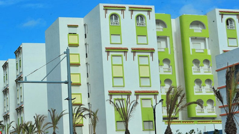 مرسوم جديد لتسيير المدن والأقطاب السكنية الجديدة