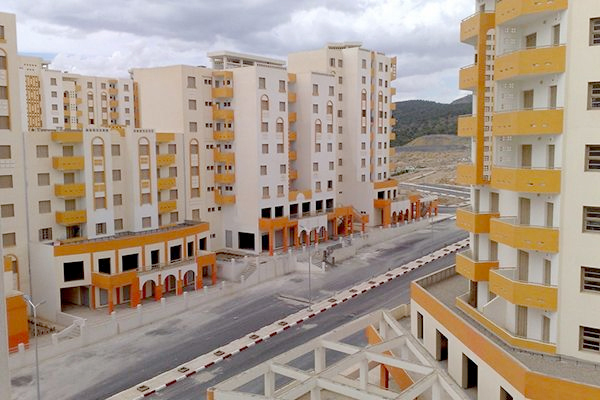 Algeria drops 6,479 applicants from AADL housing program for cheating