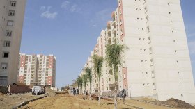 700 وعاء عقاري لبناء سكنات نصف جماعية بالرويبة لايزال مجمدا