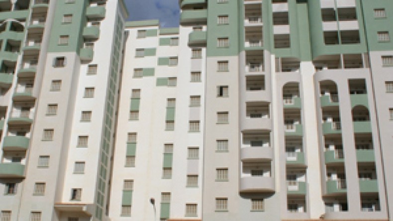 تدابير جديدة في قانون المالية التكميلي لتخفيض سعر السكنات الترقوية