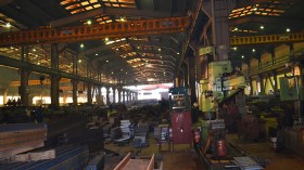 نقابة “باتيمتال” تقرر تنظيم وقفة احتجاجية يوم 2 جوان المقبل