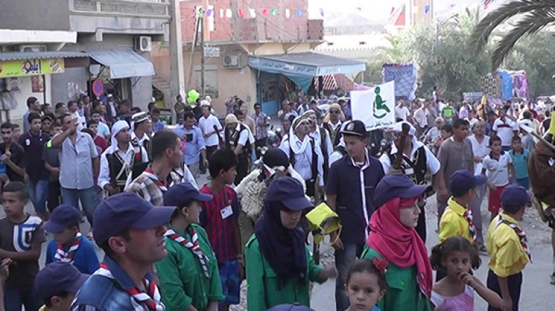 تظاهرة سوق عيد الخريف بباتنة.. حكاية 4 قرون من الوجود