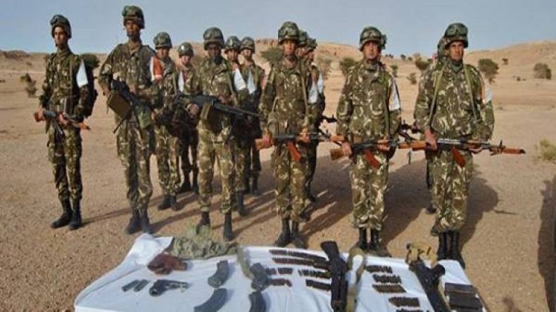 Attentat kamikaze : une ceinture explosive découverte à Batna
