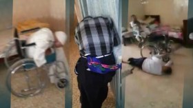 فيديو صادم يُنهي مهام مدير دار العجزة بباتنة