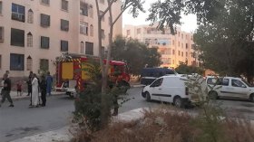 العثور على امرأة مذبوحة داخل شقة بعمارات حملة 1 بباتنة