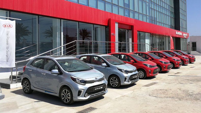 نحو إعادة بعث مصنع “كيا” للسيارات بباتنة