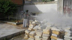 تكوت بباتنة تودع الضحية 197 لداء السيليكوز