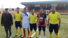 اعتداءات خطيرة ضد حكام ومحافظ مباراة في ملعب بباتنة