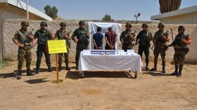 توقيف عنصر دعم للإرهاب بباتنة