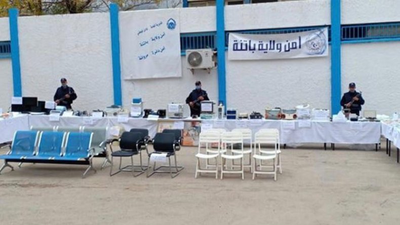 باتنة: طبيب أسنان مزيف يمارس نشاطه طيلة 14 سنة