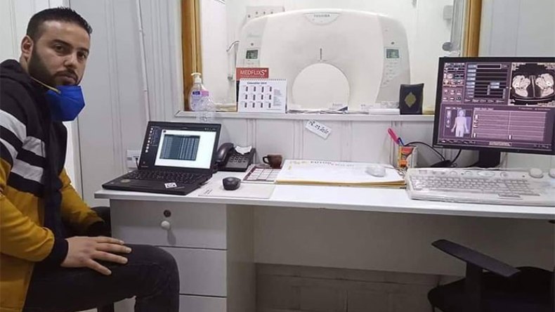 مهندس جزائري يعد برنامجا ذكيا للكشف عن كورونا في زمن قياسي بباتنة